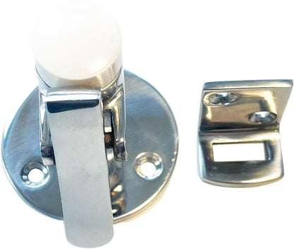 1852 Dørholder med lås rett