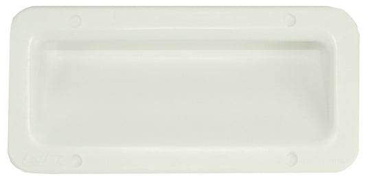 Håndtak plast, innfelling