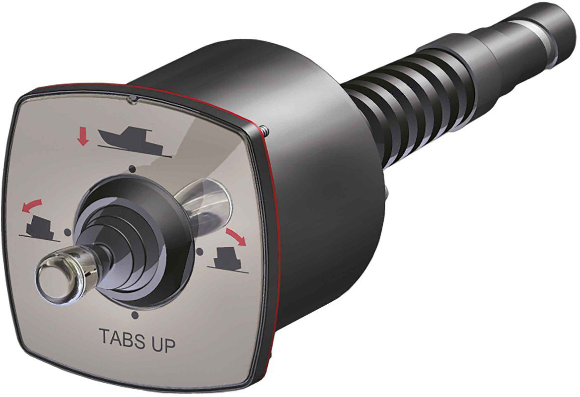 Ultraflex Kontrollpanel/ joystick til Uflex trimplan