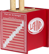 Årestativ (inntil 10 par årer)