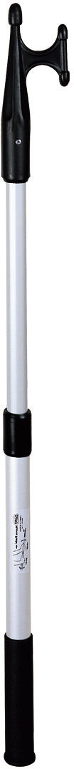 Båtshake teleskopisk 67-101 cm