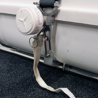 Fester til hydrostatisk utløser yrkesfisker