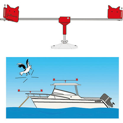 Gullsweep Måkejager GS-1