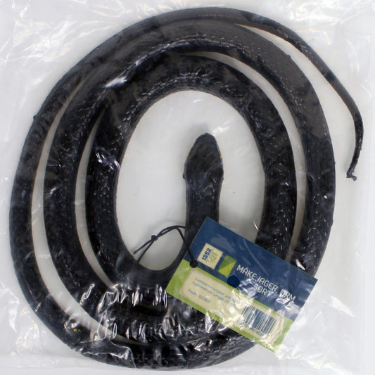 1852 Måkejager Orm, sort