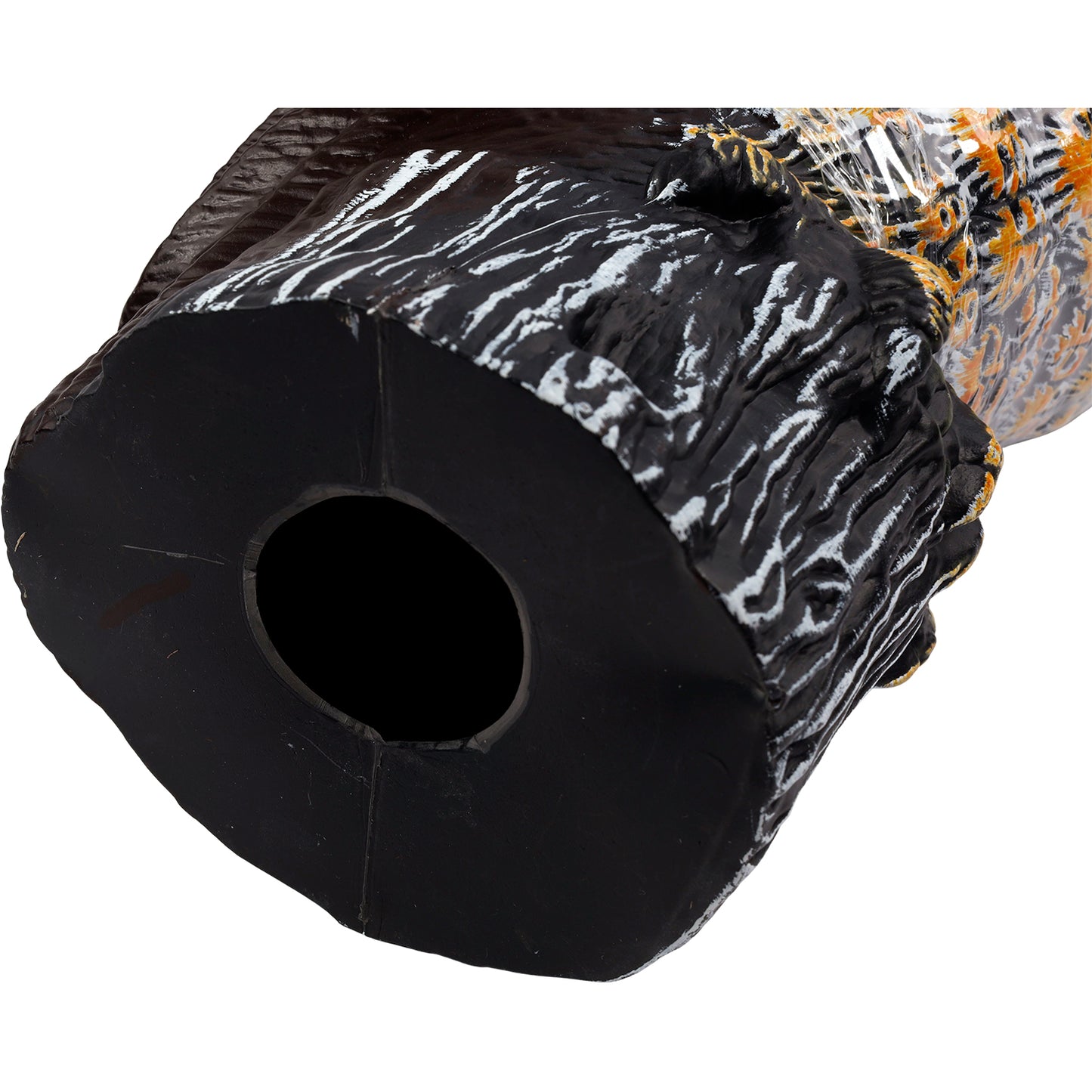 1852 Måkejager Ugle med bevegelig hode