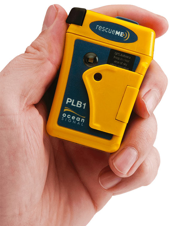 Ocean Signal rescueME PLB1 personlig nødpeilesender – bilde 2