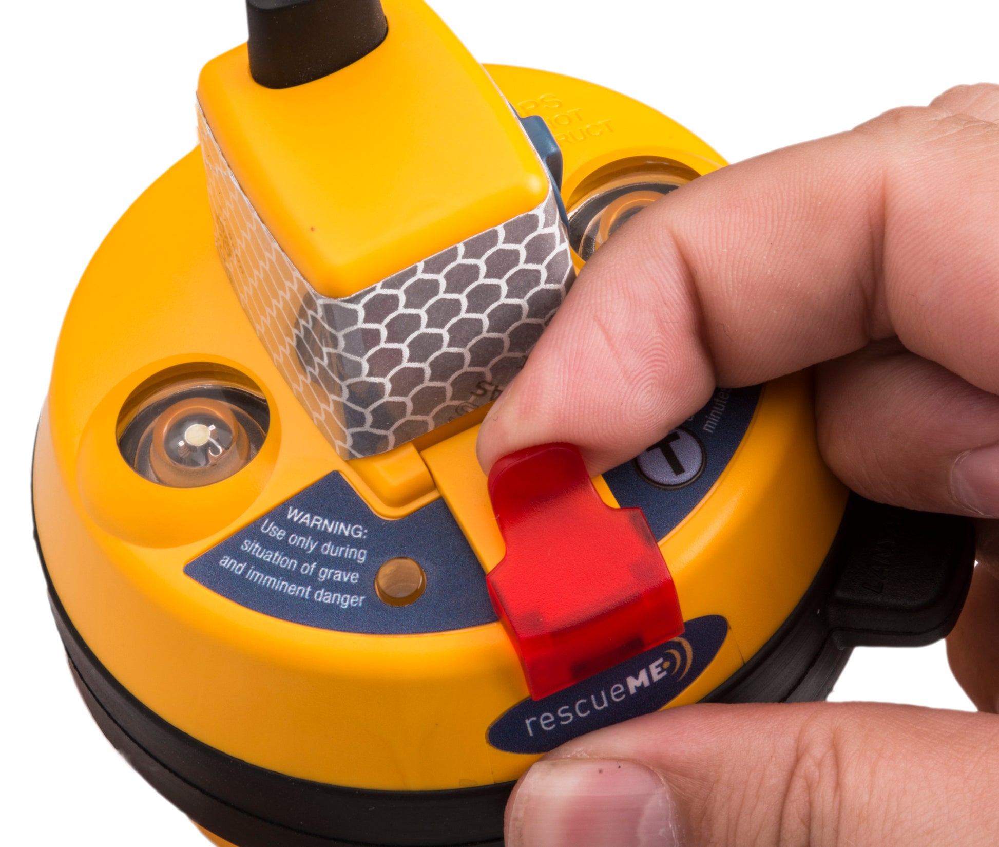 Ocean Signal rescueME EPIRB1 nødpeilesender – bilde 2