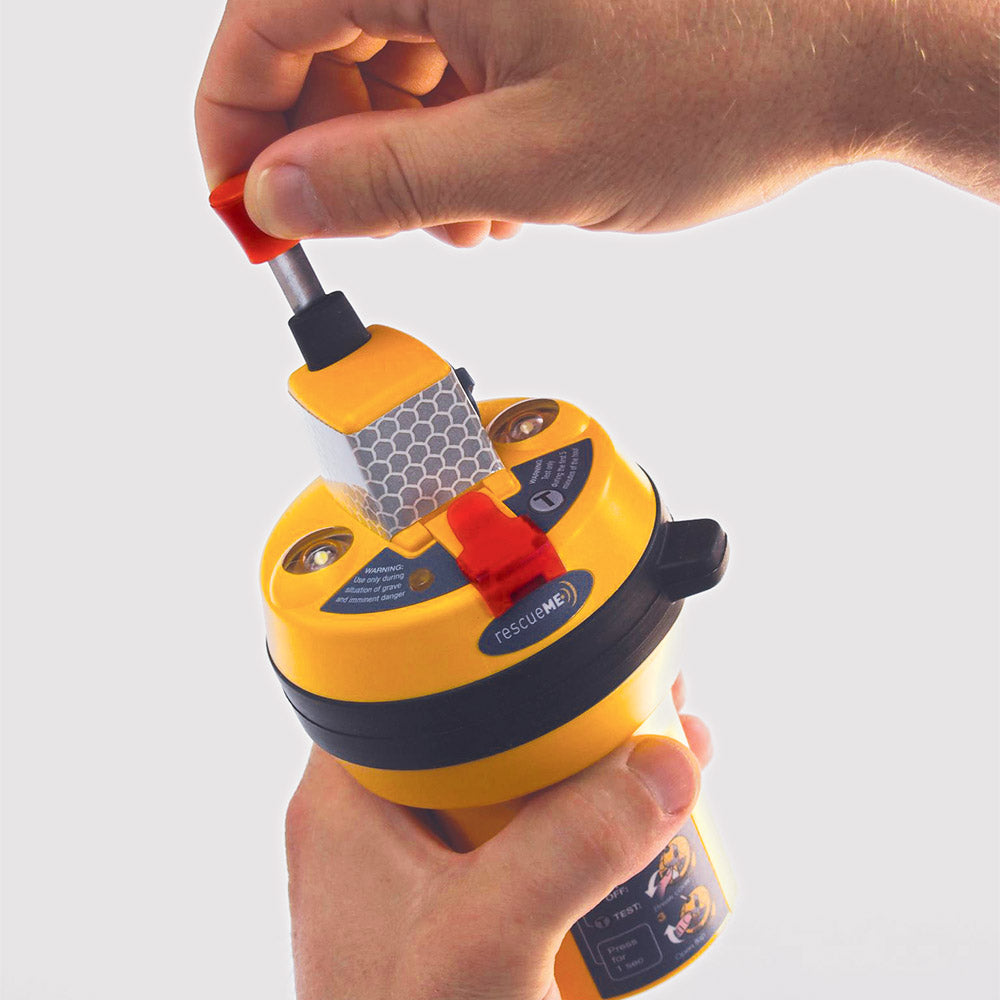 Ocean Signal rescueME EPIRB1 nødpeilesender – bilde 4