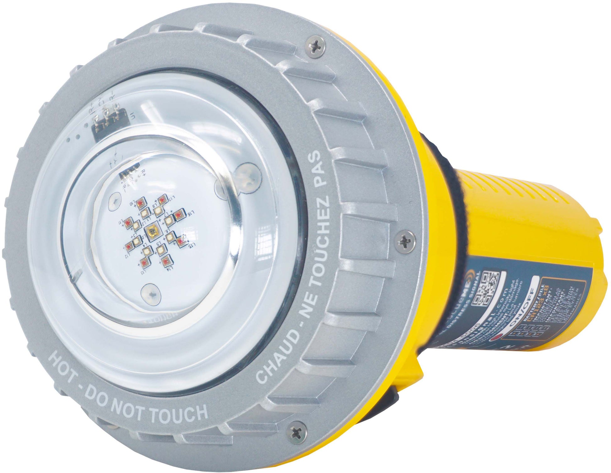 Ocean Signal rescueME EDF2 elektronisk nødbluss – bilde 4