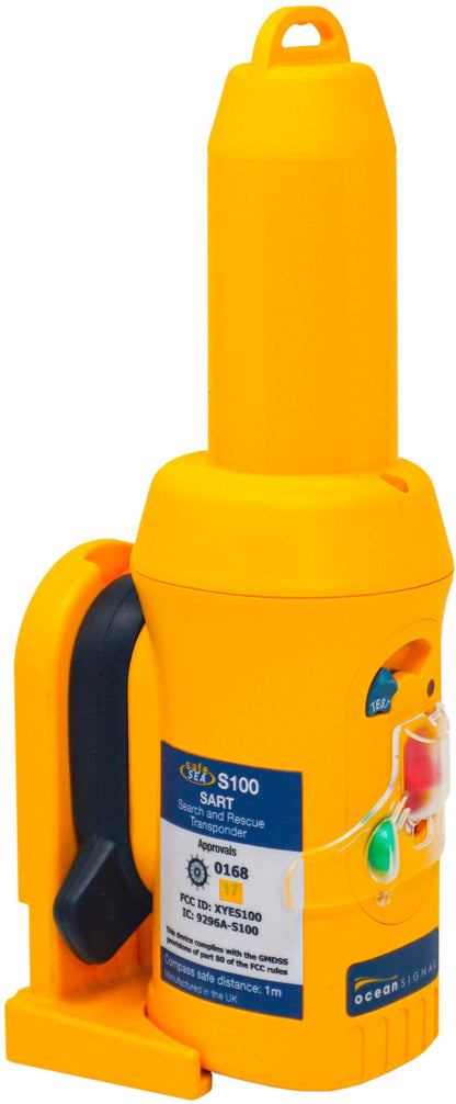 Ocean Signal safeSea S100 SART – bilde 2