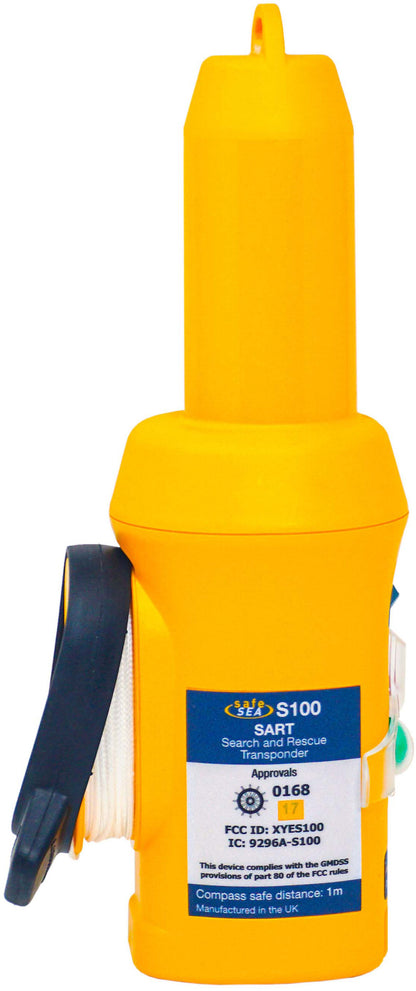 Ocean Signal safeSea S100 SART – bilde 4