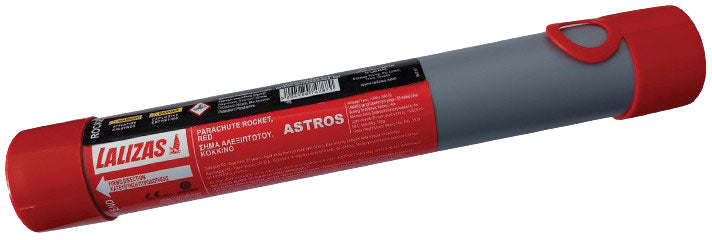 Lalizas Nødsignalpakke ASTROS Kystnær