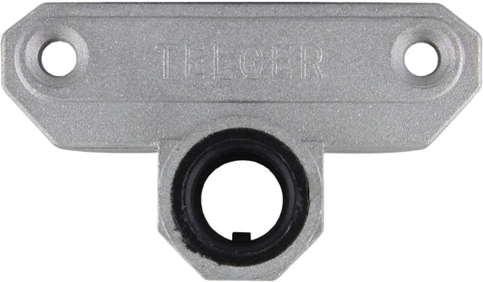 1852 Holder alu. sidemontert 2 1/4" – bilde 2