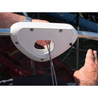 Motorfeste utenbordsmotor for pulpitrør – bilde 4