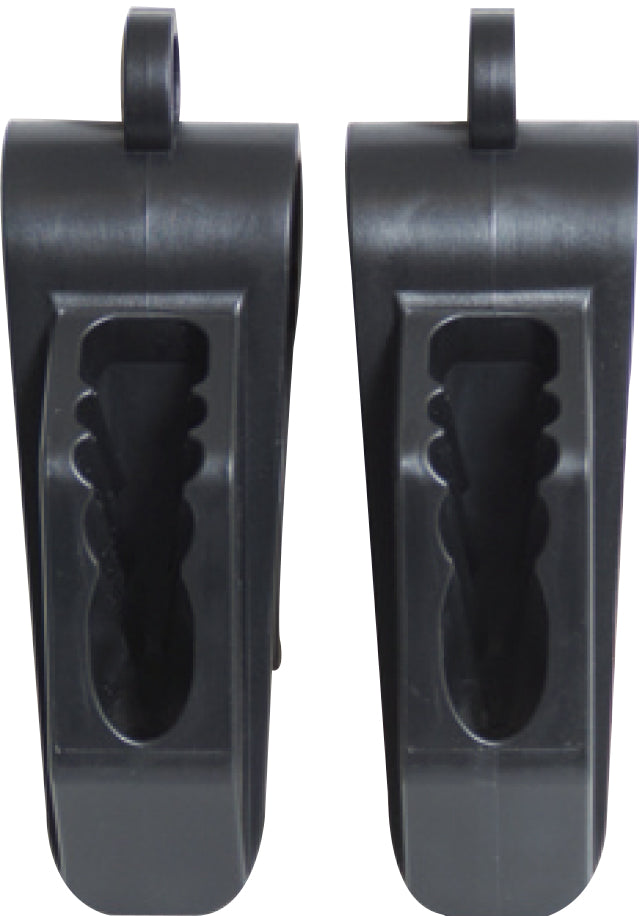 1852 Fenderklips 2-pk