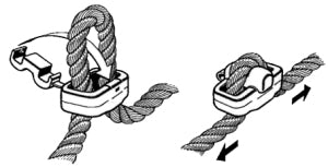 Bungy fortøyningfjær 2-pk – bilde 4