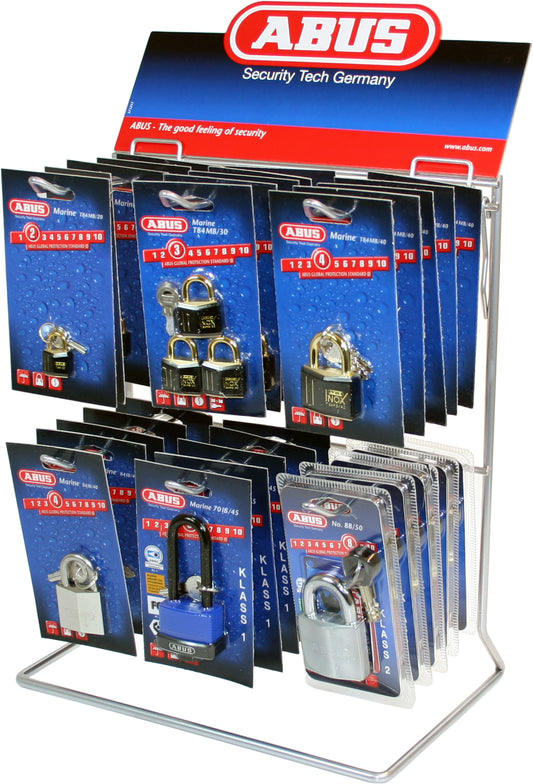Abus Display