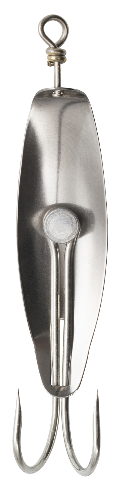 Sølvkroken Rykk - Nr3 - 5pk - Sølv - Dobbel krok
