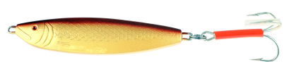 Sølvkroken Stingsilda - Gull / Rød