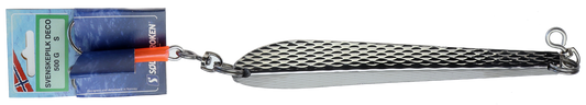 Sølvkroken Svenskepilk Deco - Rustfri