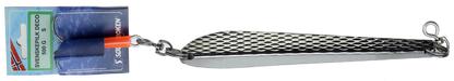 Sølvkroken Svenskepilk Deco - Rustfri