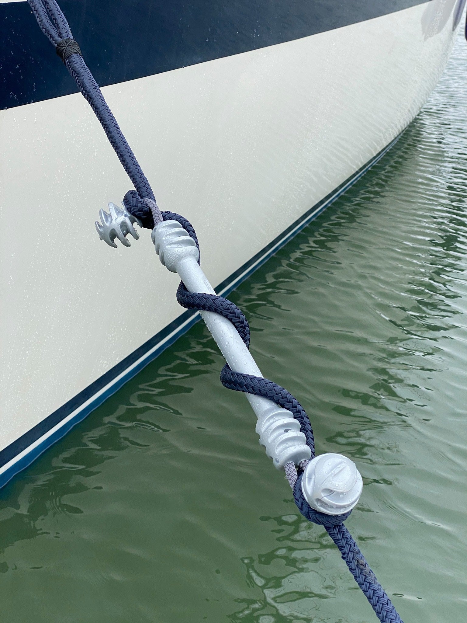Snubber Twist fortøyningsfjær – bilde 2