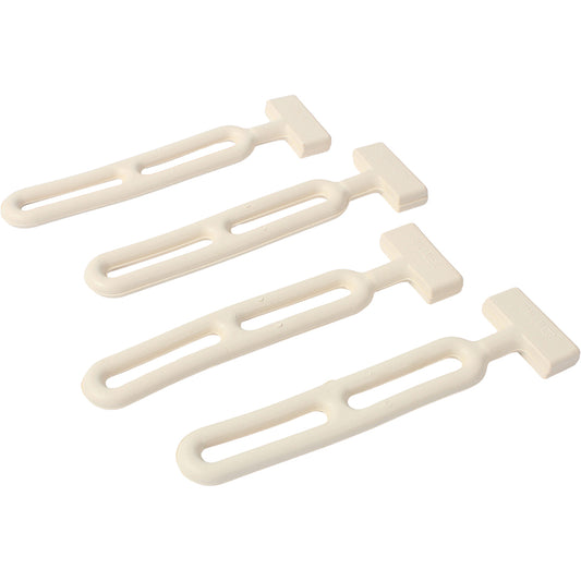 Unimer Gummistropp kalesje/presenning 4 pk