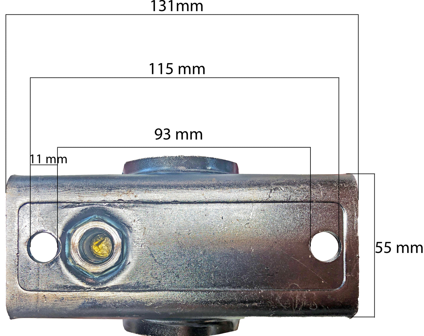 1852 Nesehjul 48 mm – bilde 2
