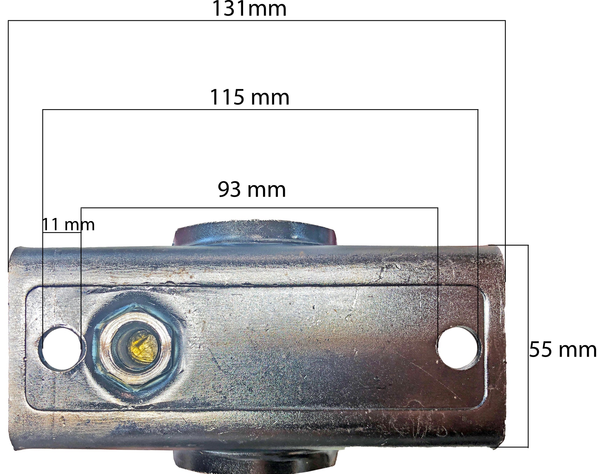1852 Nesehjul 48 mm – bilde 2