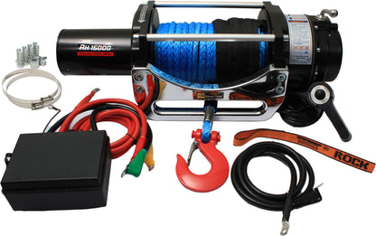 Rock Tilhengervinsj 12V RH15000 6804 kg