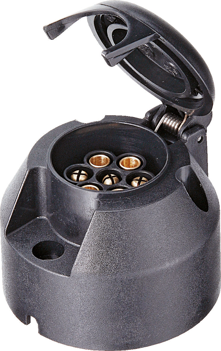 1852 Tilhengerkontakt 7 pin