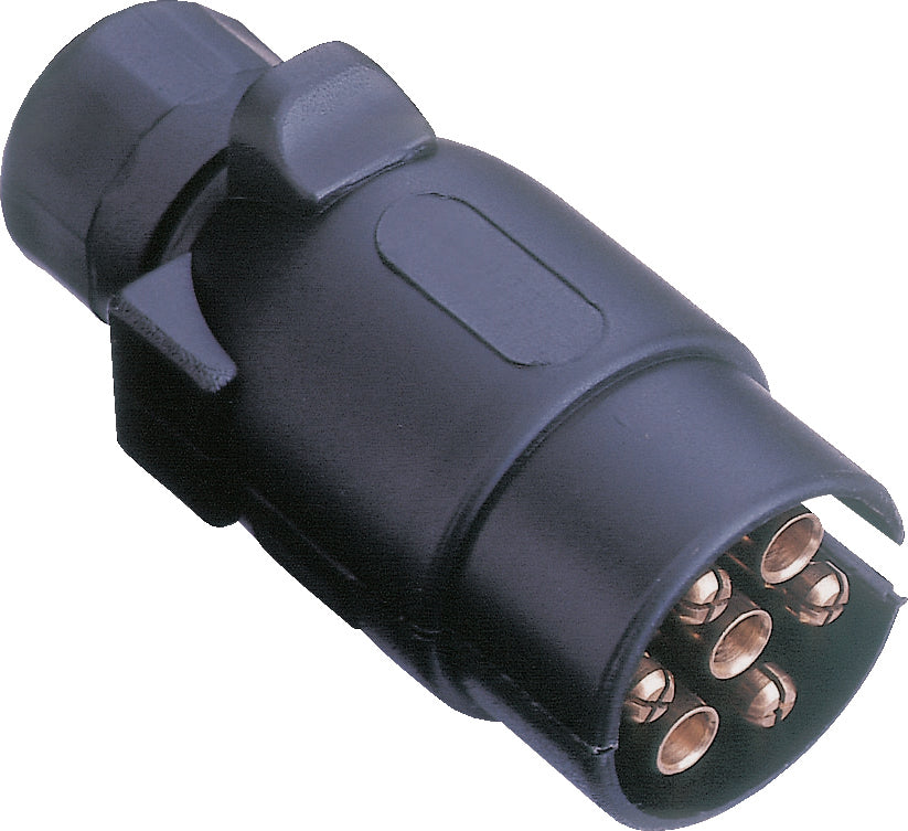 1852 Tilhengerstøpsel 7 pin