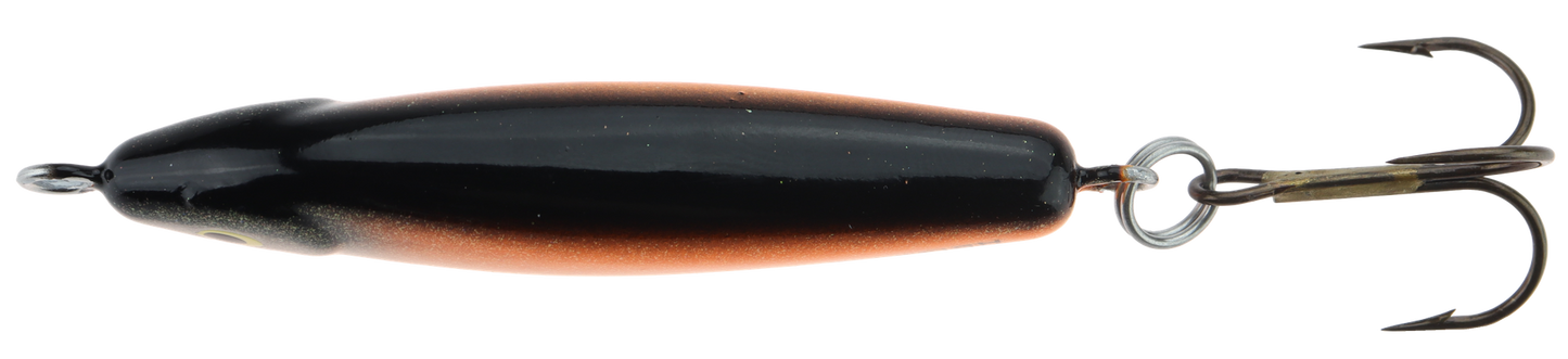 Falkfish Spöket Kystwobbler 278 - Black Orange Pearl GOSP