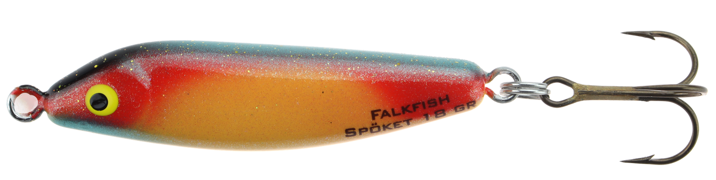 Falkfish Spöket Kystwobbler 316 - Parrot