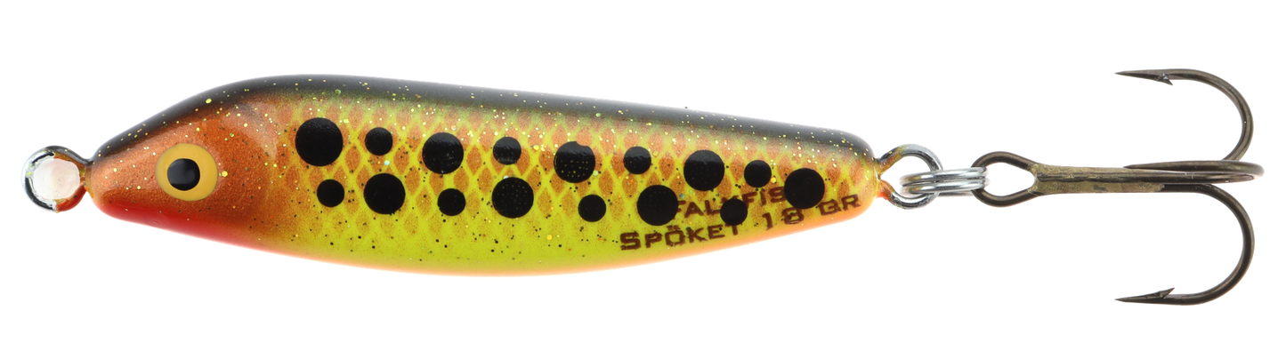 Falkfish Spöket Kystwobbler 345 - Kexchoklad