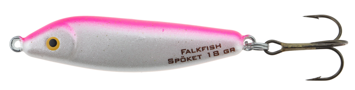 Falkfish Spöket Kystwobbler 703 - Pink WP