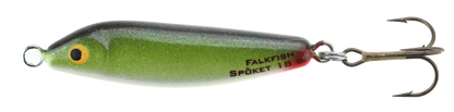 Falkfish Spöket Kystwobbler 732 - Bärsen Glitter