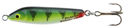 Falkfish Spöket Kystwobbler 275 - 275 Green Perch RT