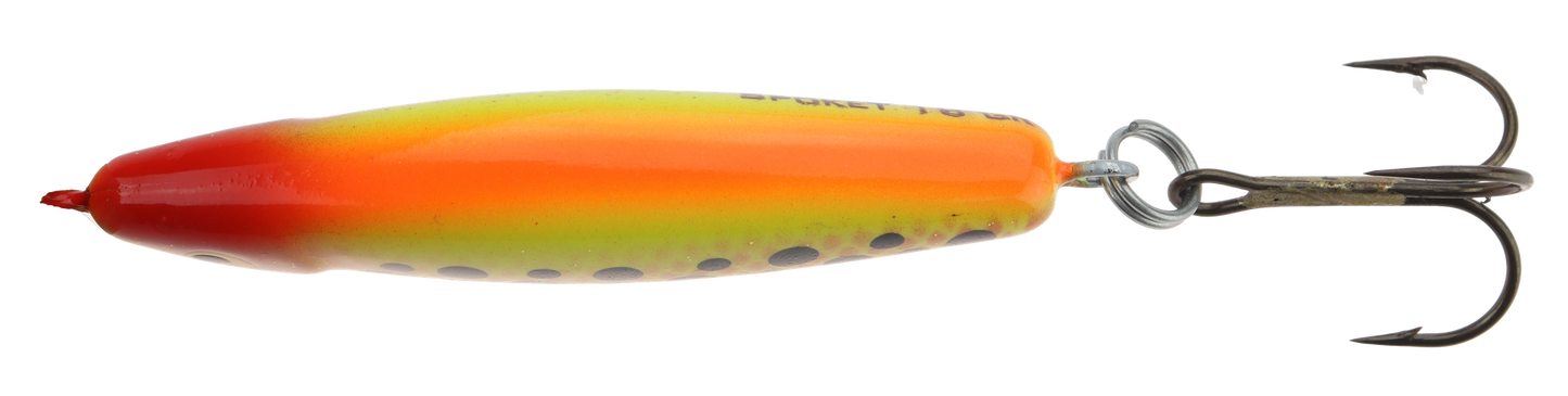 Falkfish Spöket Kystwobbler 345 - Kexchoklad