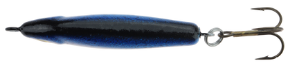 Falkfish Spöket Kystwobbler 375 - BlueBlack Glitter