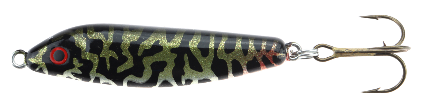 Falkfish Spöket Kystwobbler 848 - Ghost DK Green White RT