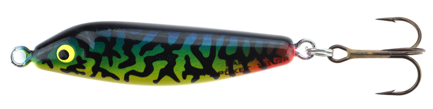 Falkfish Spöket Kystwobbler 819 - Tånglake Blue