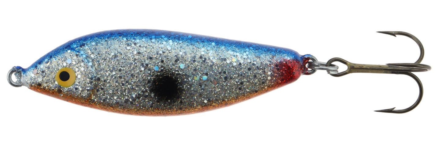 Falkfish Spöket Kulan - 272 - Blue Glitter - 22gr