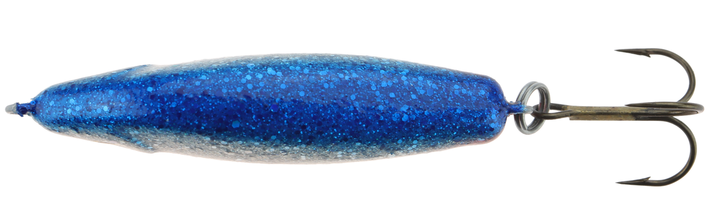 Falkfish Spöket Kulan - 272 - Blue Glitter - 22gr
