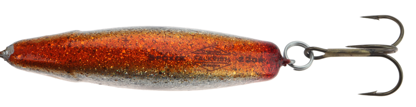 Falkfish Spöket Kulan - 272 - Blue Glitter - 22gr