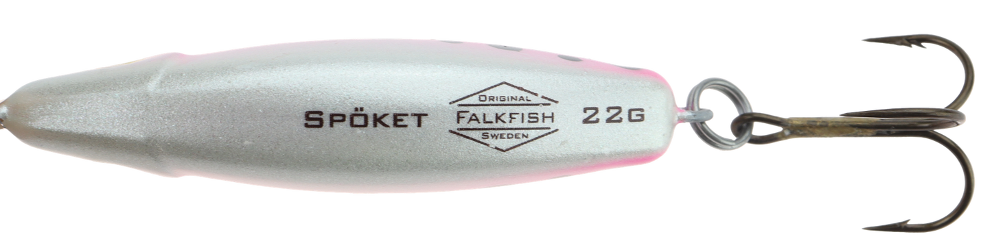 Falkfish Spöket Kulan - 308 - Sal 25 - 22gr