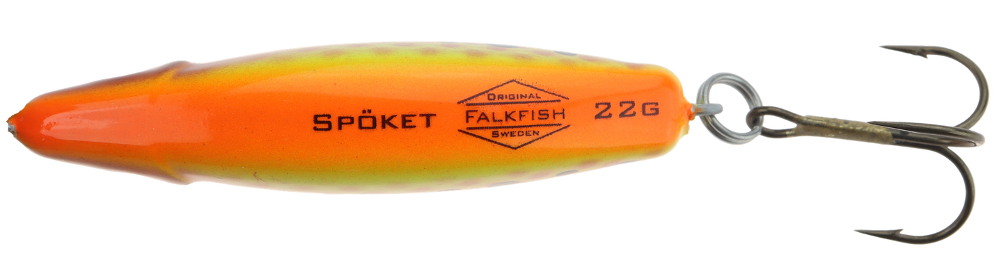 Falkfish Spöket Kulan - 345 - Kexchoklad - 22gr