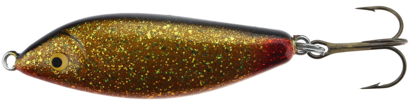 Falkfish Spöket Kulan - 387 - GoldBlack Gritter OB RT - 22gr