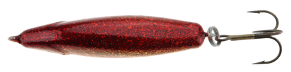 Falkfish Spöket Kulan - 388 - RedGold Red Glitter - 22gr
