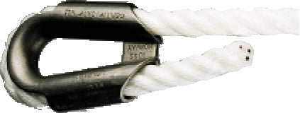 Moringsline PVC strømpe 20 mm 110 m – bilde 2